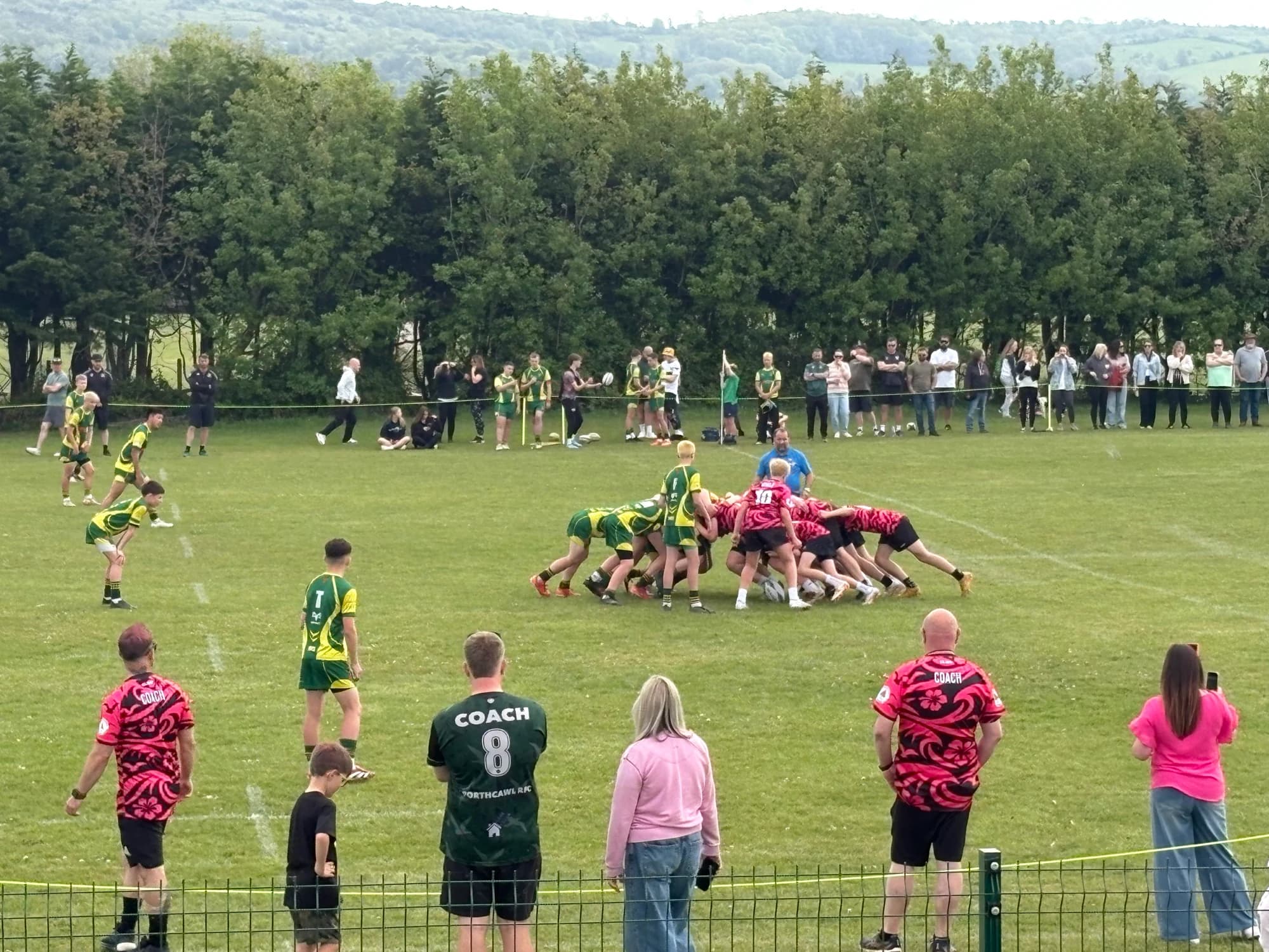 Cheddar Rugby