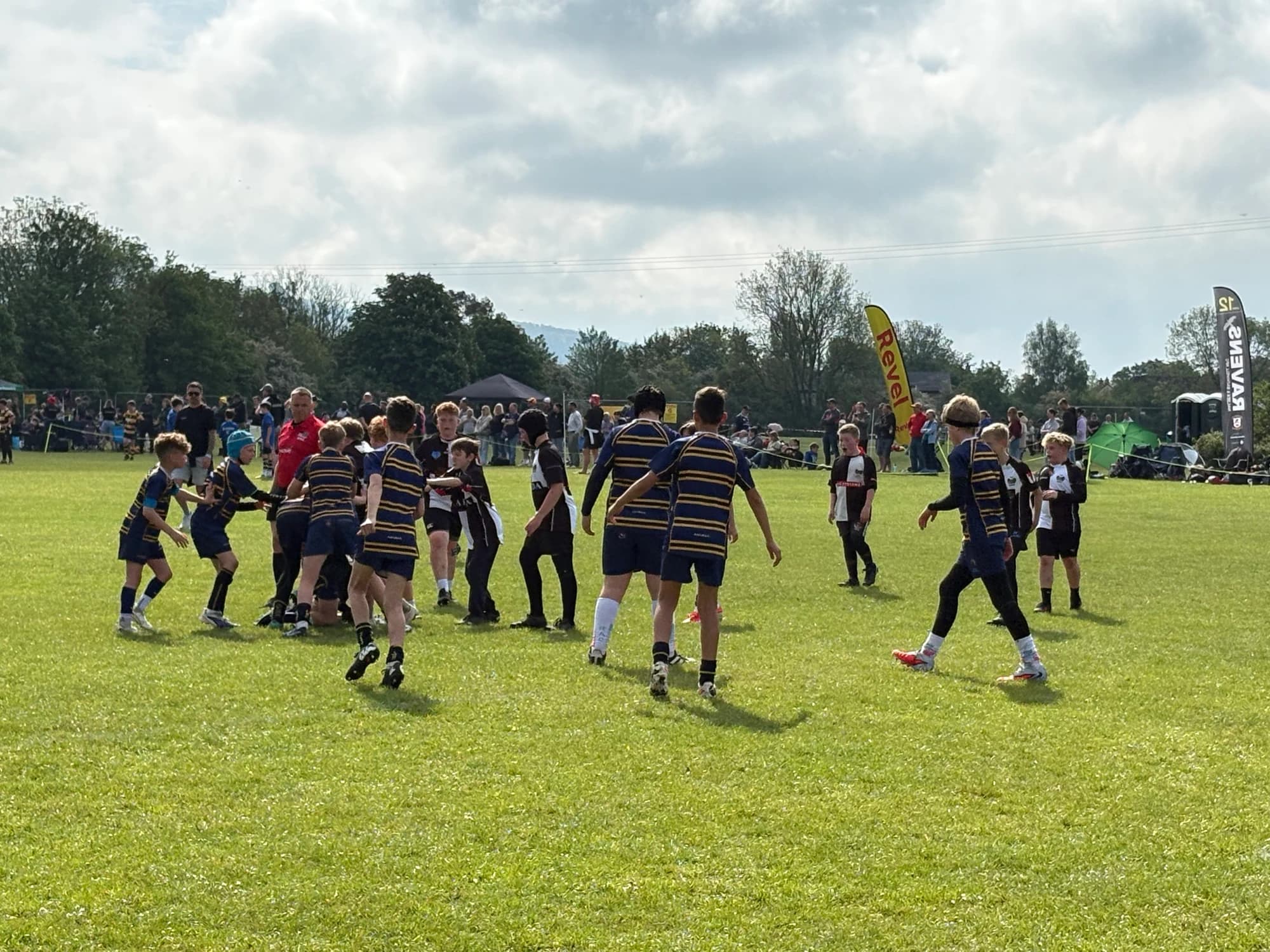 Cheddar Rugby