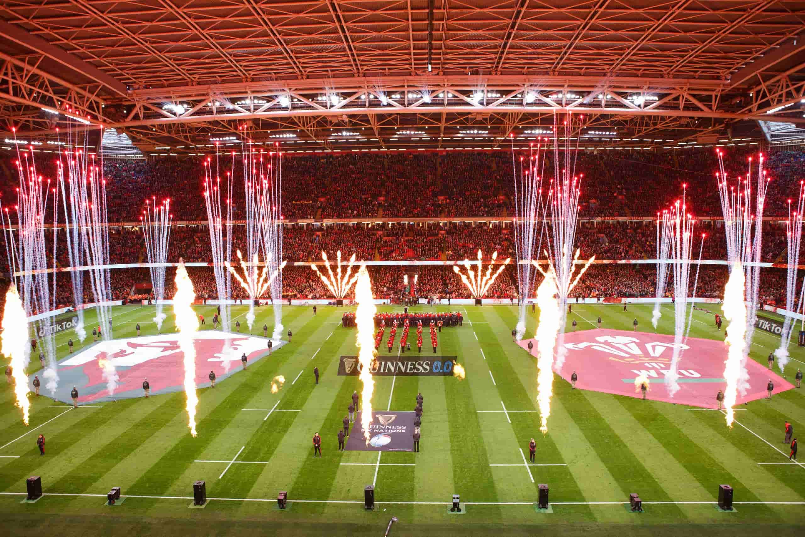 Cardiff Rugby & Social Weekend